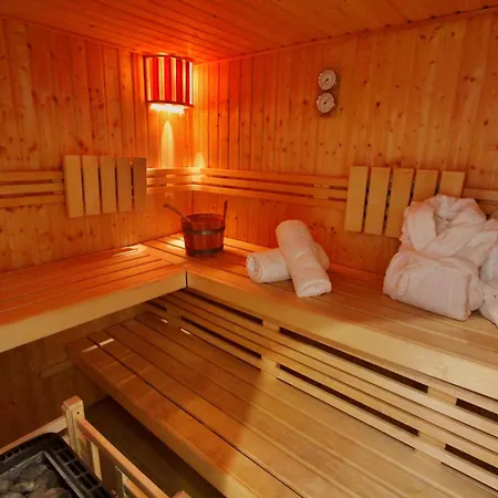 펜션 Ferien_villa Charisma B *